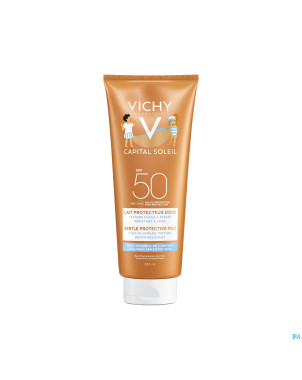 Vichy cap sol ip50+ lait enf p sens 300ml