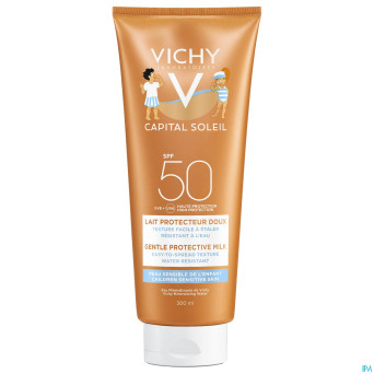 Vichy cap sol ip50+ lait enf p sens 300ml