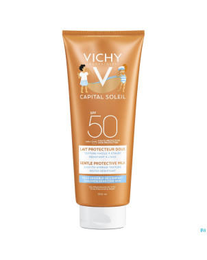 Vichy cap sol ip50+ lait enf p sens 300ml