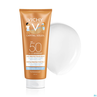 Vichy cap sol ip50+ lait enf p sens 300ml
