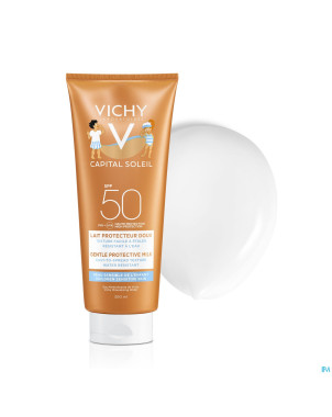 Vichy cap sol ip50+ lait enf p sens 300ml