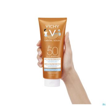 Vichy cap sol ip50+ lait enf p sens 300ml