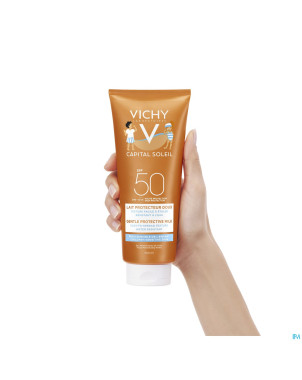 Vichy cap sol ip50+ lait enf p sens 300ml