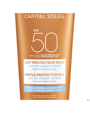 Vichy cap sol ip50+ lait enf p sens 300ml