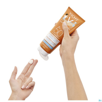 Vichy cap sol ip50+ lait enf p sens 300ml