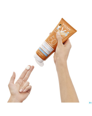 Vichy cap sol ip50+ lait enf p sens 300ml
