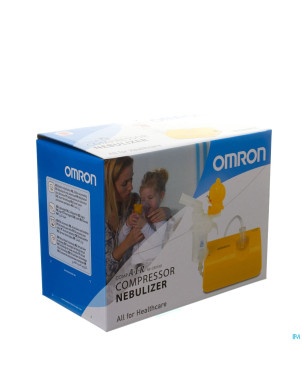 Omron compair ne-c801kd nebuliseur compresseur