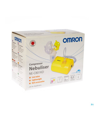 Omron compair ne-c801kd nebuliseur compresseur