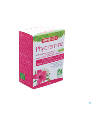 Phytofemme elimination    comp 120 11850