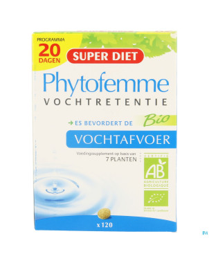 Phytofemme elimination    comp 120 11850