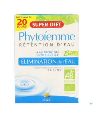 Phytofemme elimination    comp 120 11850