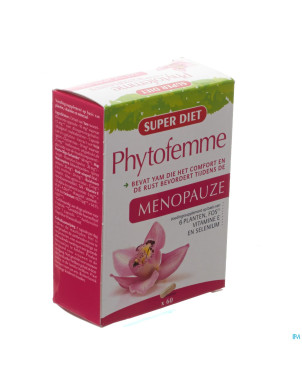 Phytofemme menopause plus blister gel  60 11928