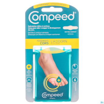 Compeed pans cors hydra 6