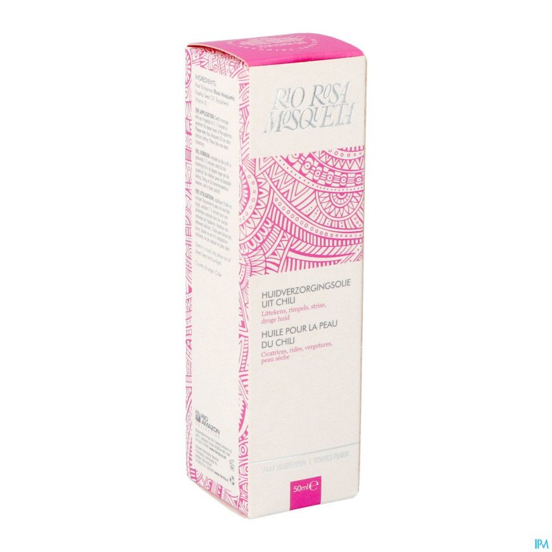 Rio rosa mosqueta    huile 50ml  rempl.2430783