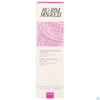 Rio rosa mosqueta    huile 50ml  rempl.2430783