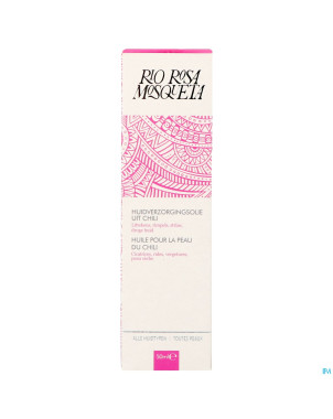 Rio rosa mosqueta    huile 50ml  rempl.2430783