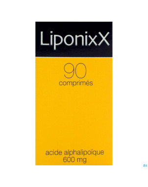 Liponixx    tabl 90