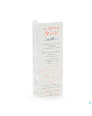 Avene cicalfate post-acte emuls. repar.legere 40ml