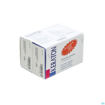 Keraton duopack caps 2x100