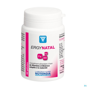 Ergy-natal gel 60
