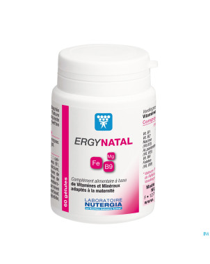 Ergy-natal gel 60