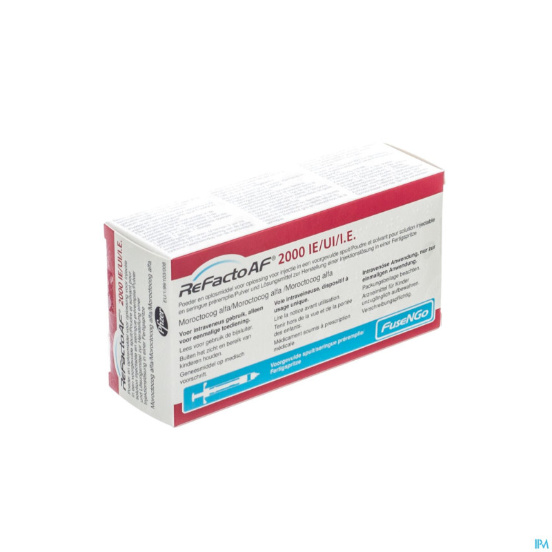 Refacto af 2000ui pdr+solv sol inj ser prerempl. 1