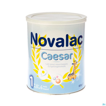 Novalac caesar 1 pdr 800g