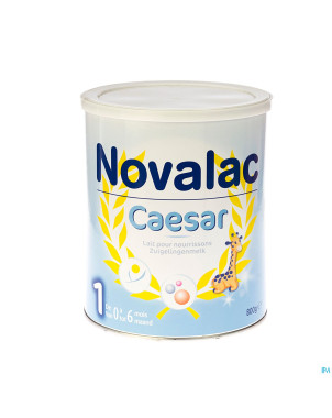 Novalac caesar 1 pdr 800g