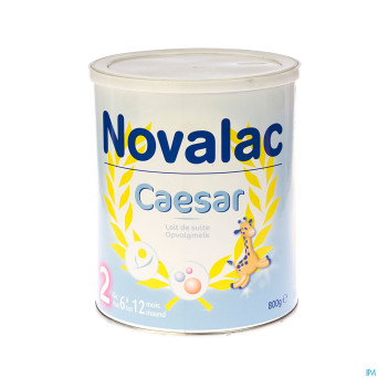Novalac caesar 2 pdr 800g