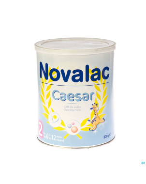 Novalac caesar 2 pdr 800g