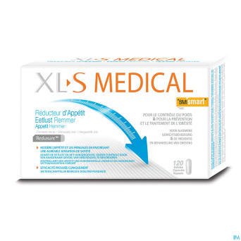 Xls med. reducteur appetit    comp 120