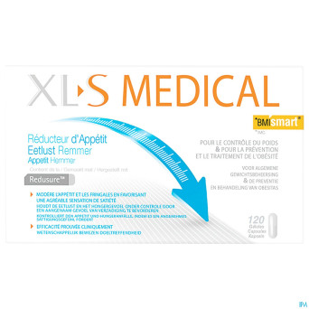 Xls med. reducteur appetit    comp 120