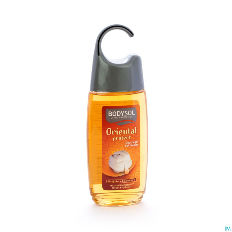 Bodysol douche oriental protect cachemire 250ml