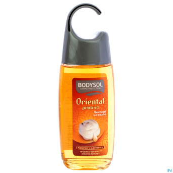 Bodysol douche oriental protect cachemire 250ml