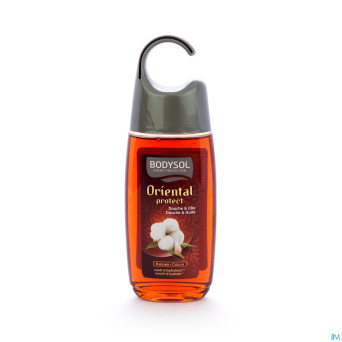 Bodysol douche oriental protect cotton    250ml