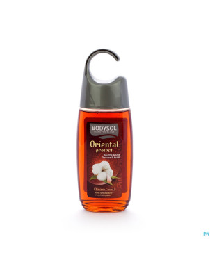 Bodysol douche oriental protect cotton    250ml