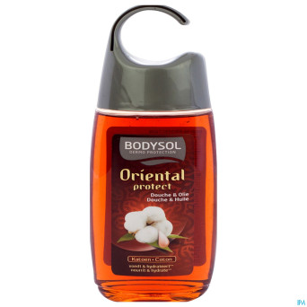 Bodysol douche oriental protect cotton    250ml