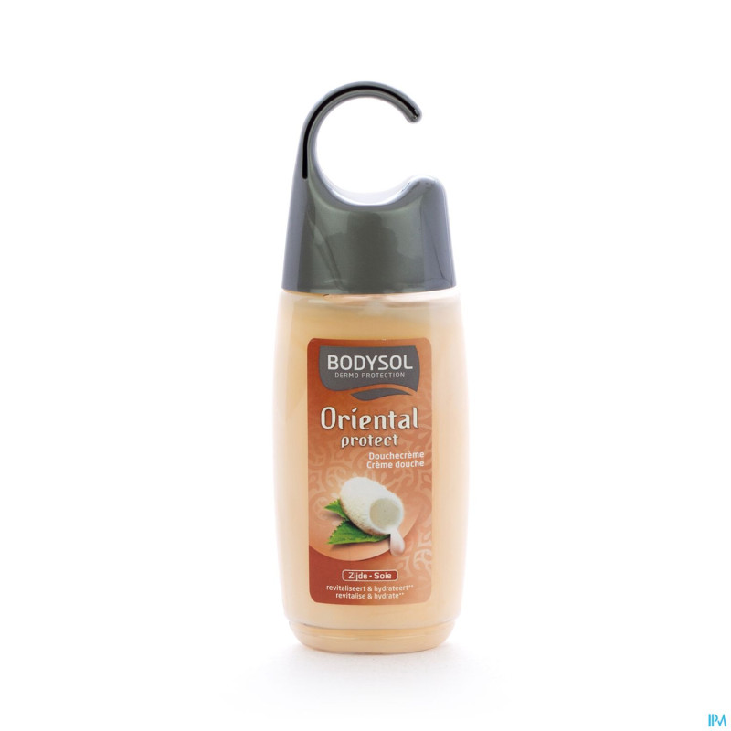 Bodysol douche oriental protect soie    250ml
