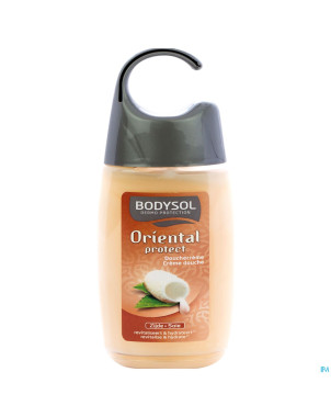 Bodysol douche oriental protect soie    250ml