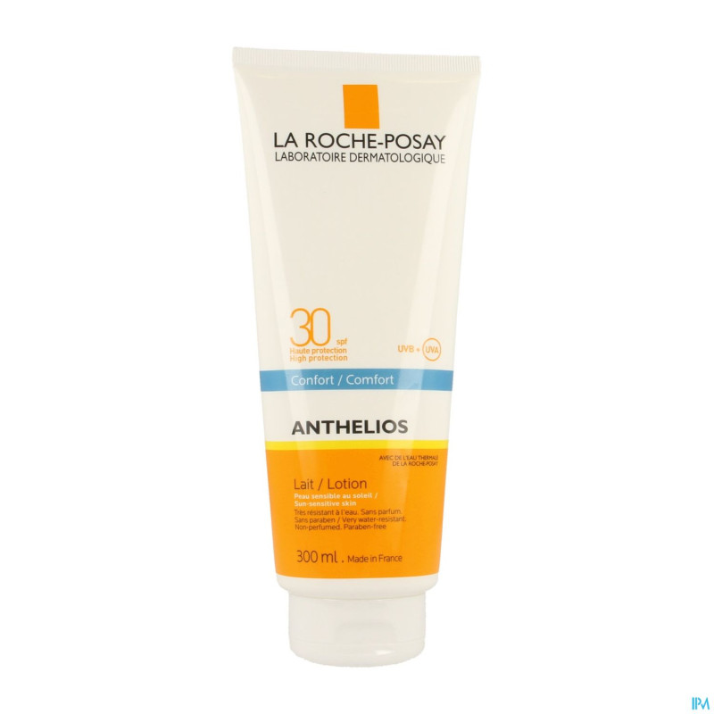 Lrp anthelios lait ip30 300ml