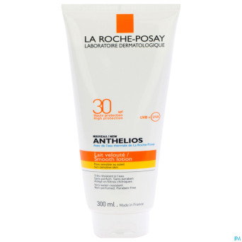 Lrp anthelios lait ip30 300ml