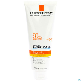 Lrp anthelios lait ip50+ t 300ml