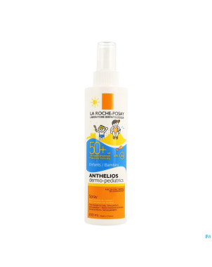 Lrp anthelios spray dp ip50+ 200ml