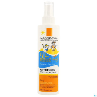 Lrp anthelios spray dp ip50+ 200ml