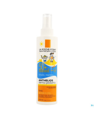 Lrp anthelios spray dp ip50+ 200ml