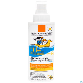 Lrp anthelios spray dp ip50+ 200ml
