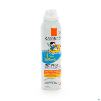 Lrp anthelios aerosol dp ip50+ 125ml