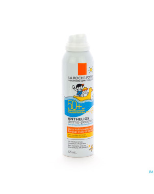 Lrp anthelios aerosol dp ip50+ 125ml