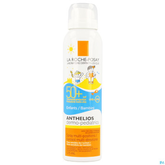 Lrp anthelios aerosol dp ip50+ 125ml