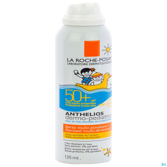 Lrp anthelios aerosol dp ip50+ 125ml